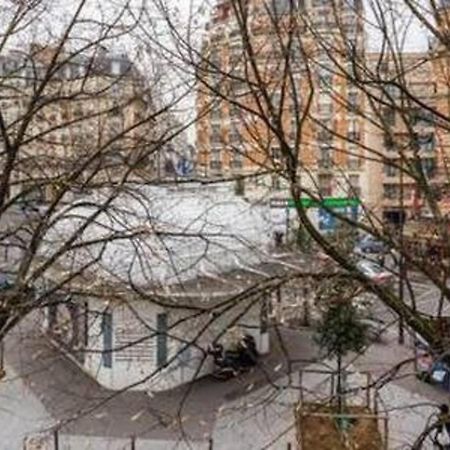 Magnifique Loft - Place Saint Fargeau Paris Ngoại thất bức ảnh