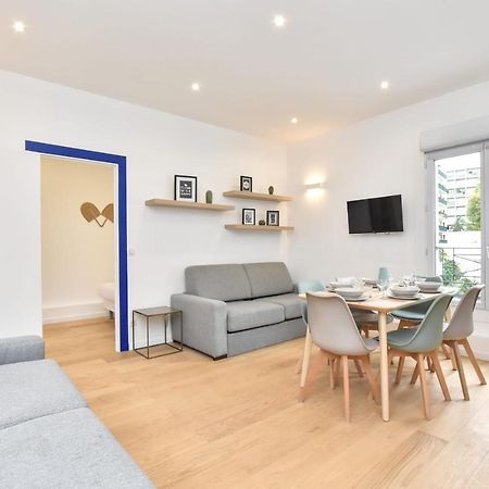 Magnifique Loft - Place Saint Fargeau Paris Ngoại thất bức ảnh