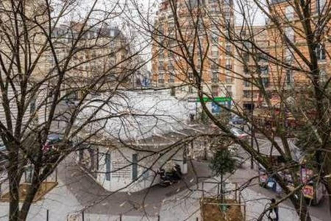 Magnifique Loft - Place Saint Fargeau Paris Ngoại thất bức ảnh