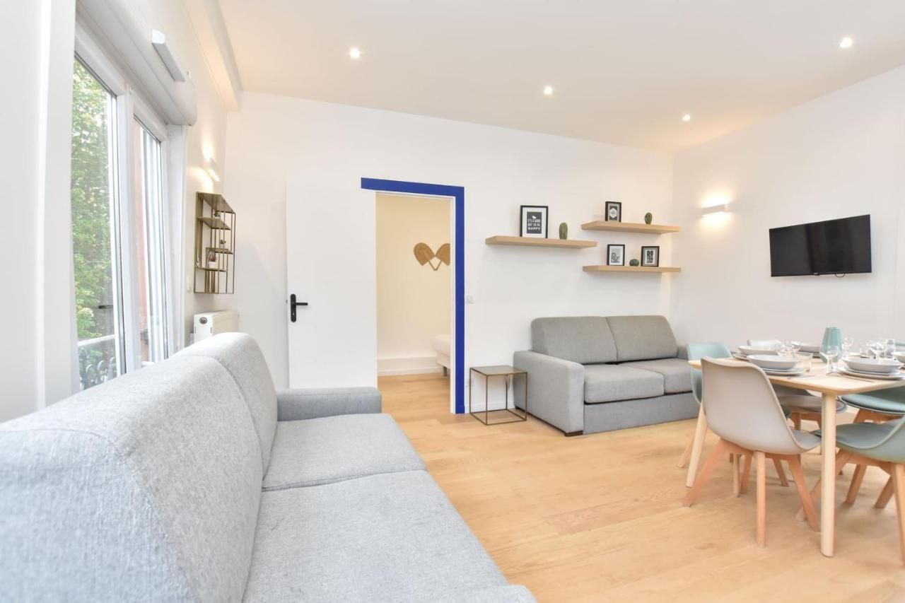 Magnifique Loft - Place Saint Fargeau Paris Ngoại thất bức ảnh
